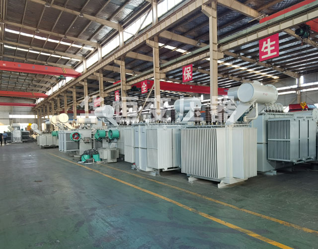 S11-8000/35关岭关岭关岭电力变压器厂家